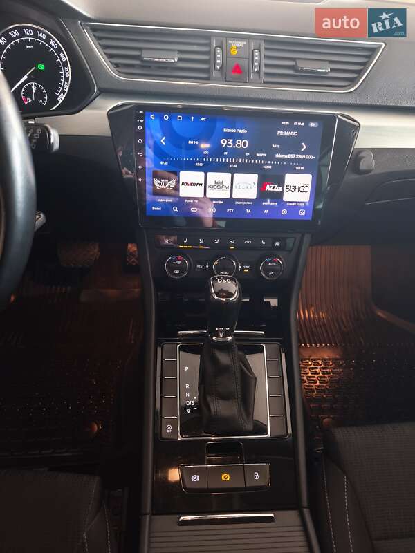 Универсал Skoda Superb 2015 в Киеве