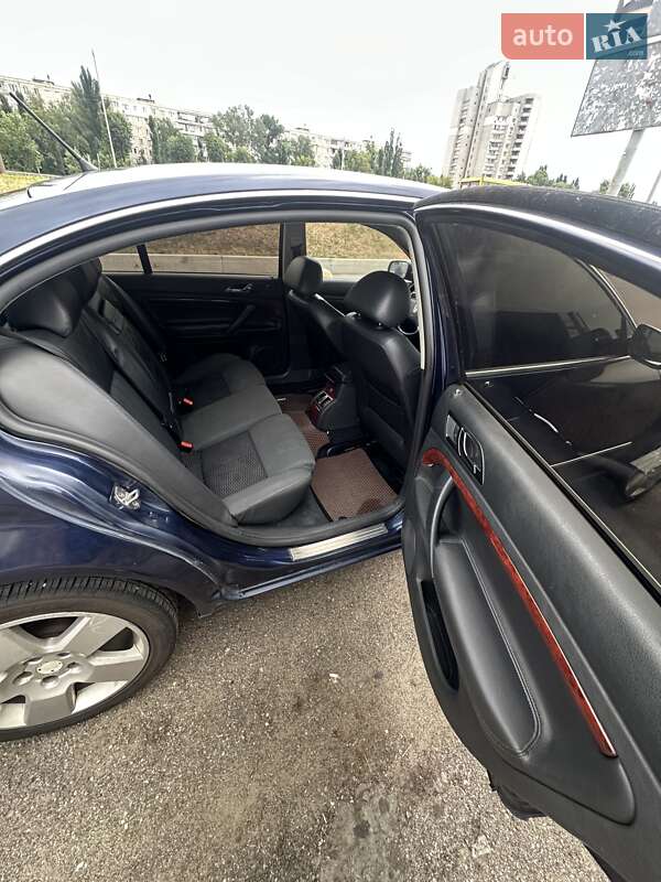 Ліфтбек Skoda Superb 2004 в Києві фото 14 Ліфтбек Skoda Superb 2004 в Києві