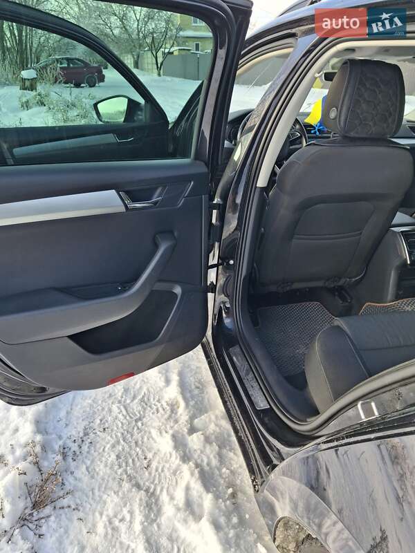 Універсал Skoda Superb 2016 в Фастові фото 2 Універсал Skoda Superb 2016 в Фастові