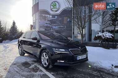 Універсал Skoda Superb 2016 в Рівному