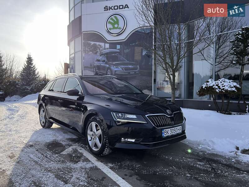 Skoda Superb 2016 Skoda Superb 2016