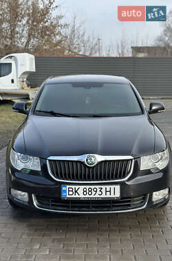 Лифтбек Skoda Superb 2010 в Радивилове