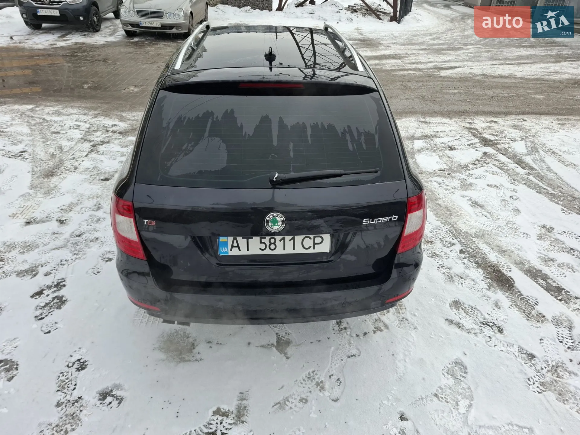 2011 Skoda Superb - мініатюра 40