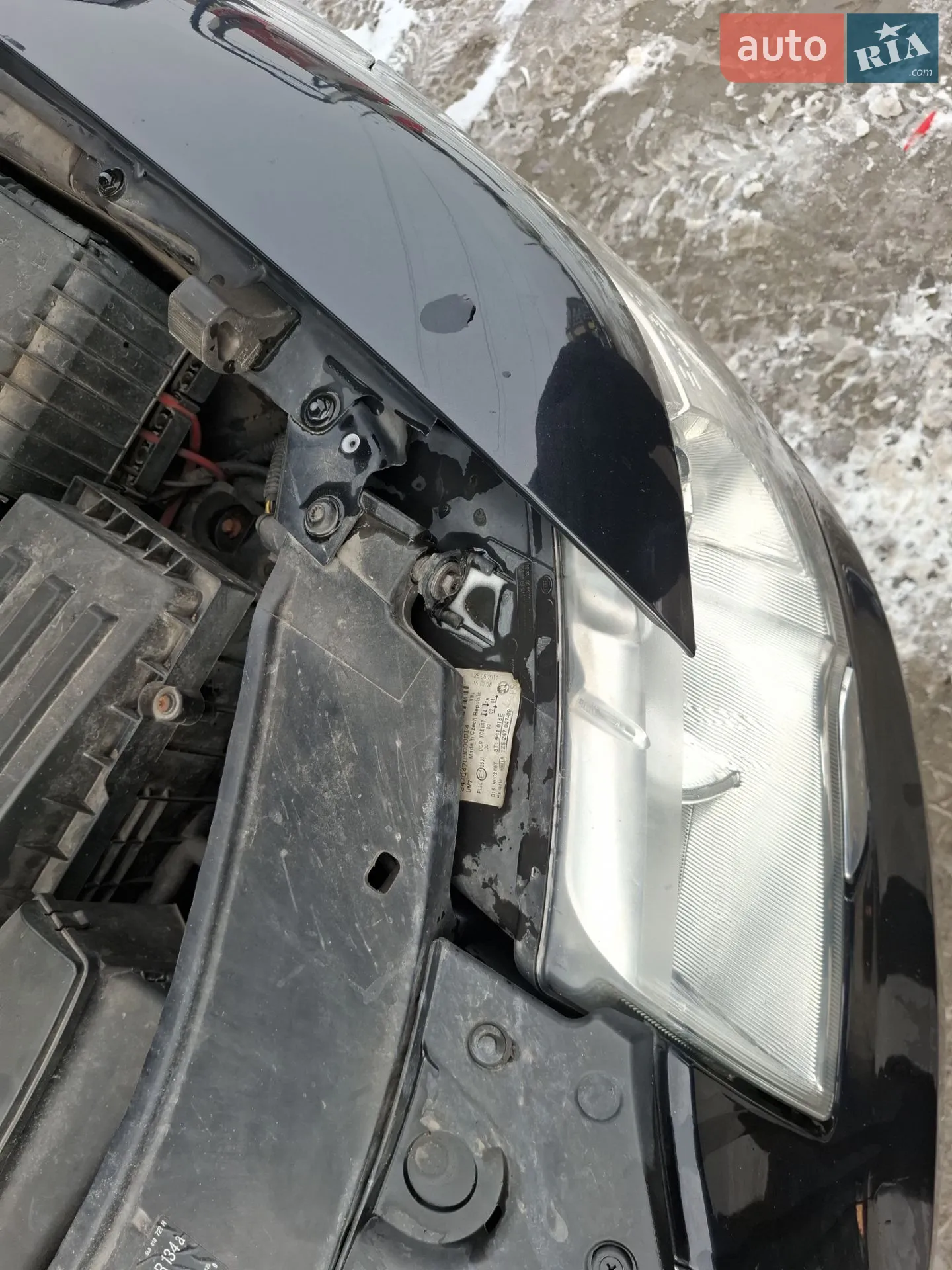 2011 Skoda Superb - мініатюра 50