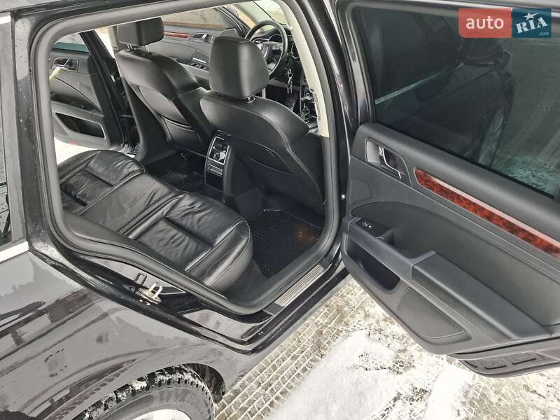 Универсал Skoda Superb 2011 в Ивано-Франковске