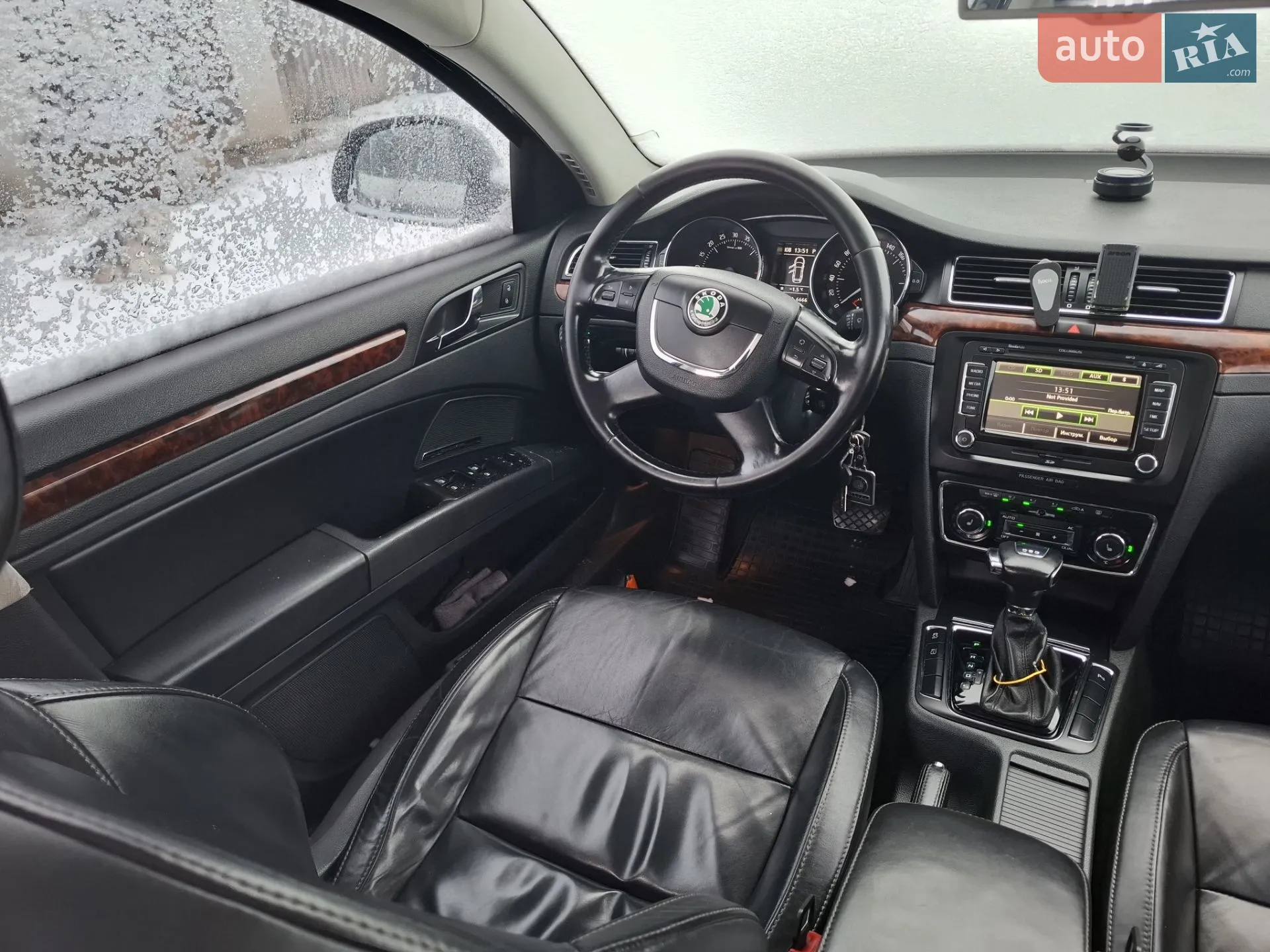 2011 Skoda Superb - мініатюра 69