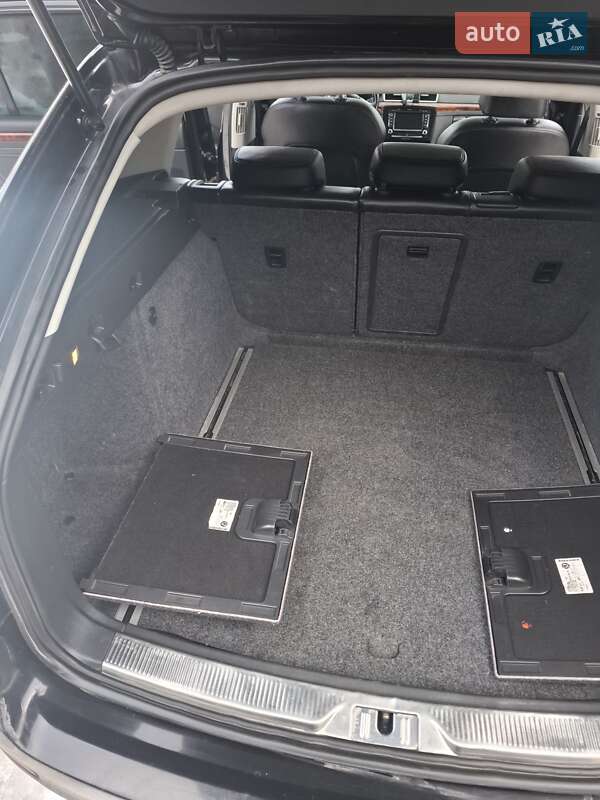 Универсал Skoda Superb 2011 в Ивано-Франковске