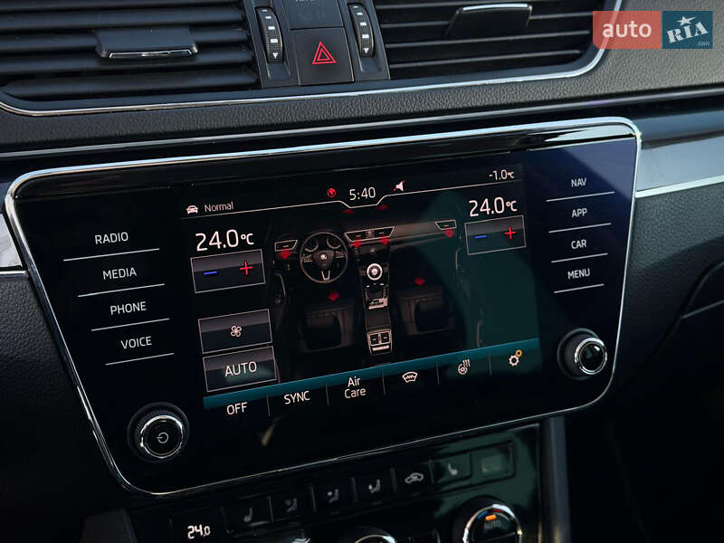 Лифтбек Skoda Superb 2020 в Киеве