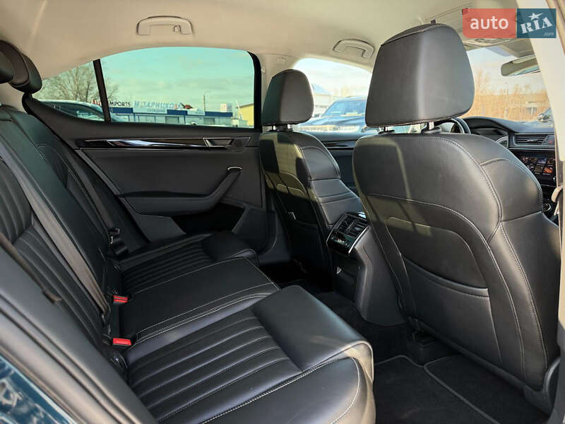 Лифтбек Skoda Superb 2020 в Киеве