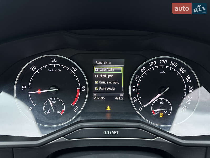 Лифтбек Skoda Superb 2018 в Луцке фото 29 Лифтбек Skoda Superb 2018 в Луцке