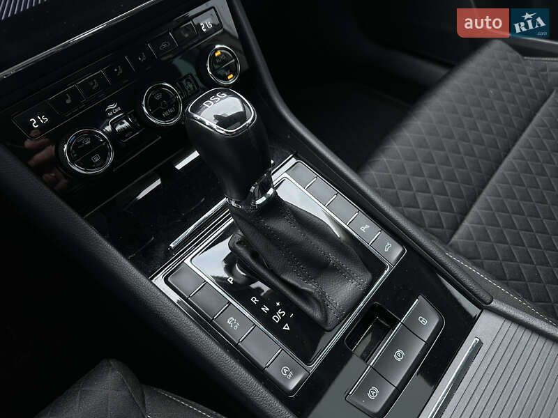 Лифтбек Skoda Superb 2018 в Луцке фото 33 Лифтбек Skoda Superb 2018 в Луцке