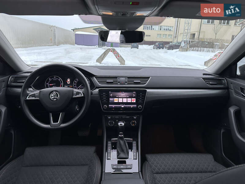 Лифтбек Skoda Superb 2018 в Луцке фото 38 Лифтбек Skoda Superb 2018 в Луцке