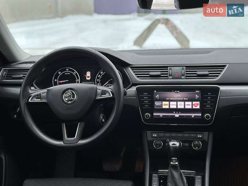 Лифтбек Skoda Superb 2018 в Луцке фото 39 Лифтбек Skoda Superb 2018 в Луцке