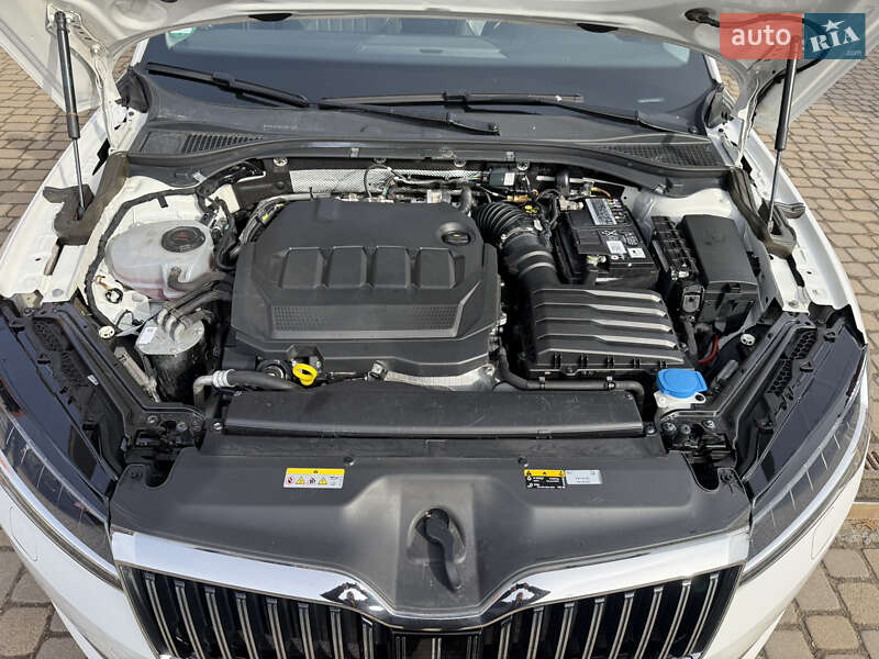 Универсал Skoda Superb 2020 в Сваляве
