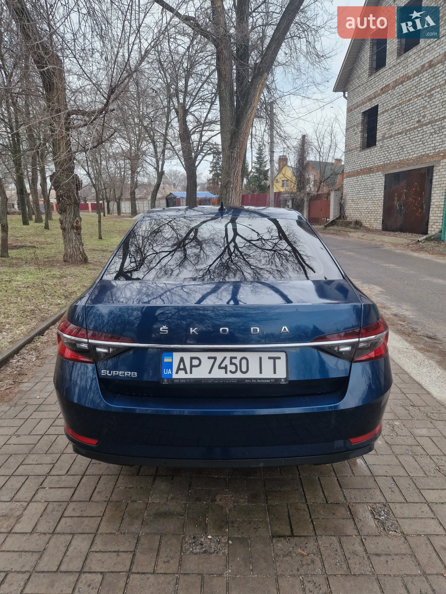 2022 Skoda Superb - мініатюра 10