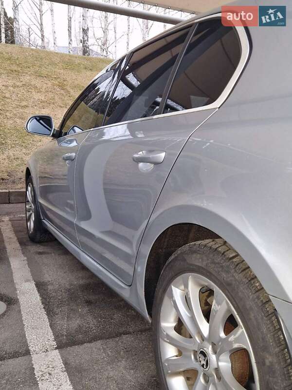 Лифтбек Skoda Superb 2013 в Днепре фото 7 Лифтбек Skoda Superb 2013 в Днепре