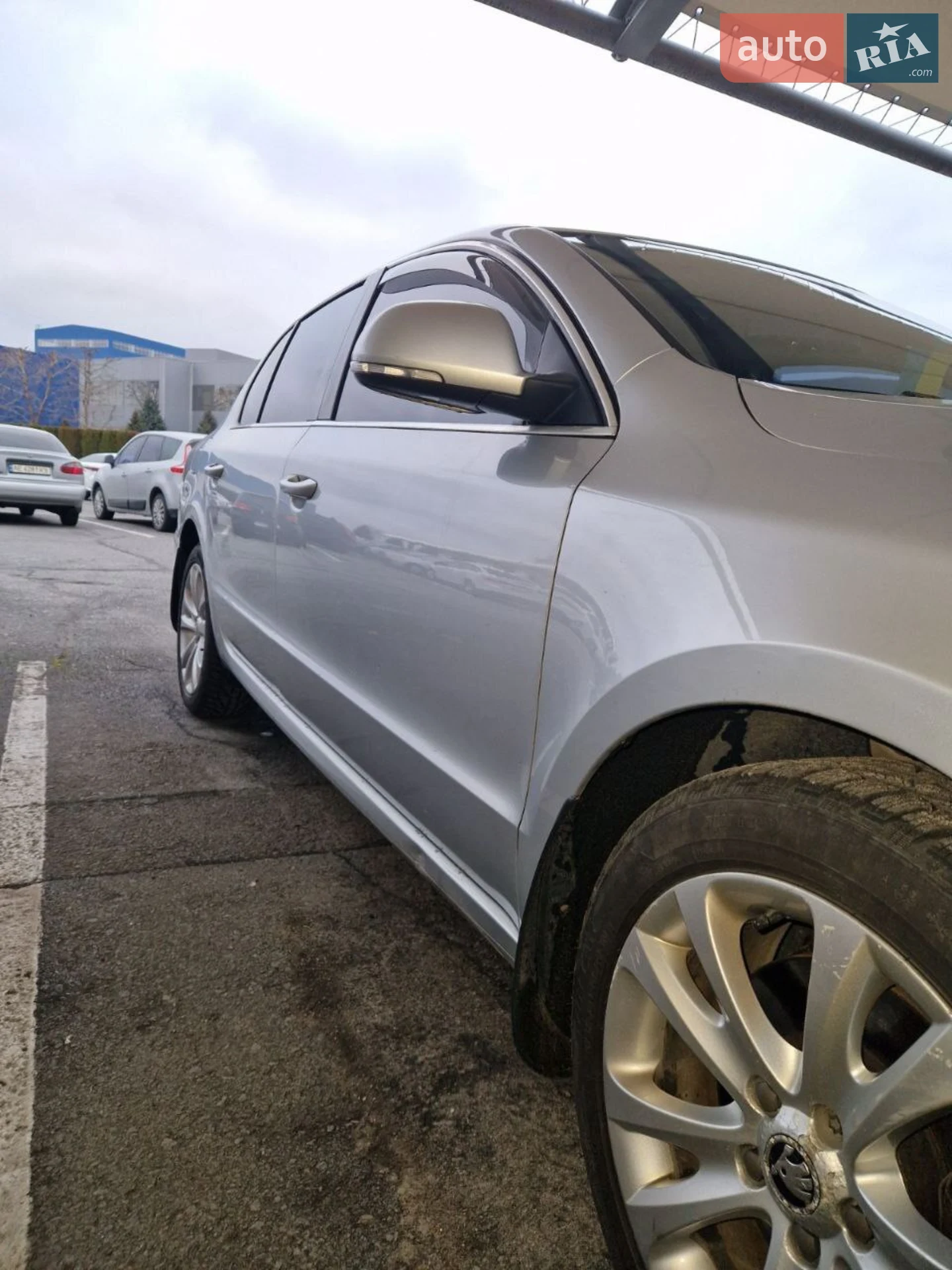 2013 Skoda Superb - мініатюра 8