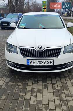 Ліфтбек Skoda Superb 2013 в Запоріжжі