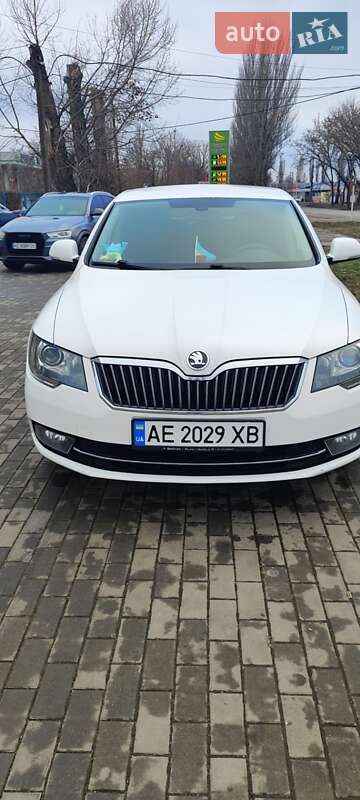 Ліфтбек Skoda Superb 2013 в Запоріжжі фото Ліфтбек Skoda Superb 2013 в Запоріжжі