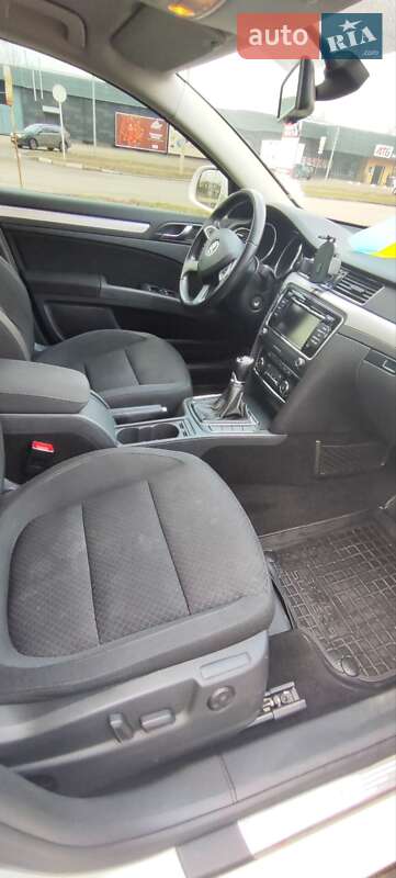 Ліфтбек Skoda Superb 2013 в Запоріжжі фото 9 Ліфтбек Skoda Superb 2013 в Запоріжжі
