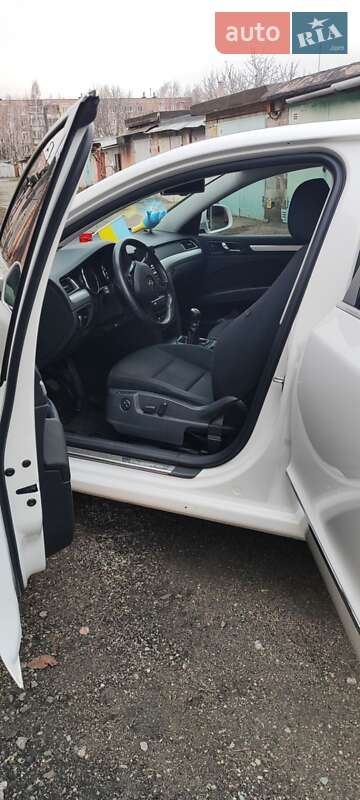 Ліфтбек Skoda Superb 2013 в Запоріжжі фото 20 Ліфтбек Skoda Superb 2013 в Запоріжжі