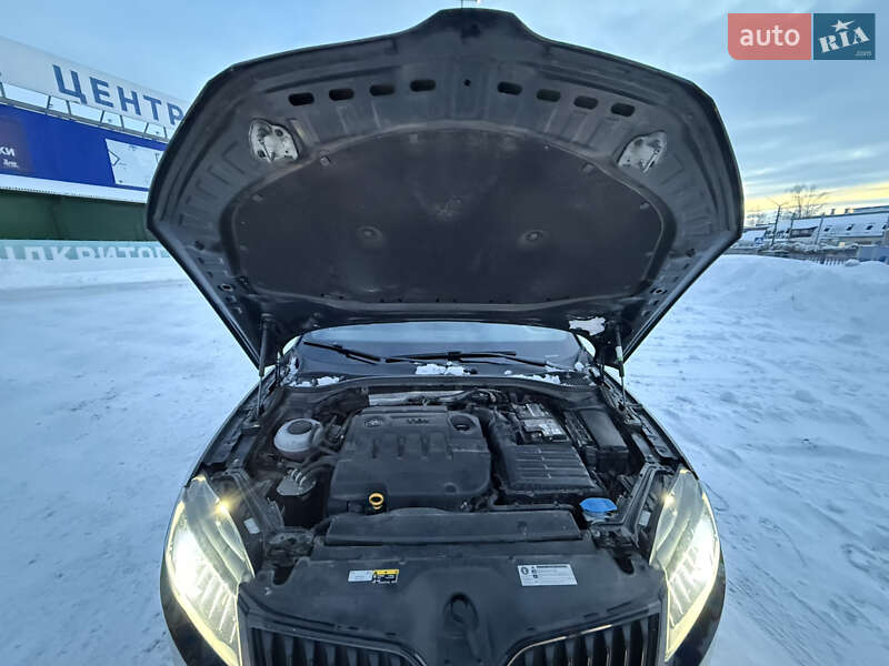 Универсал Skoda Superb 2018 в Чернигове