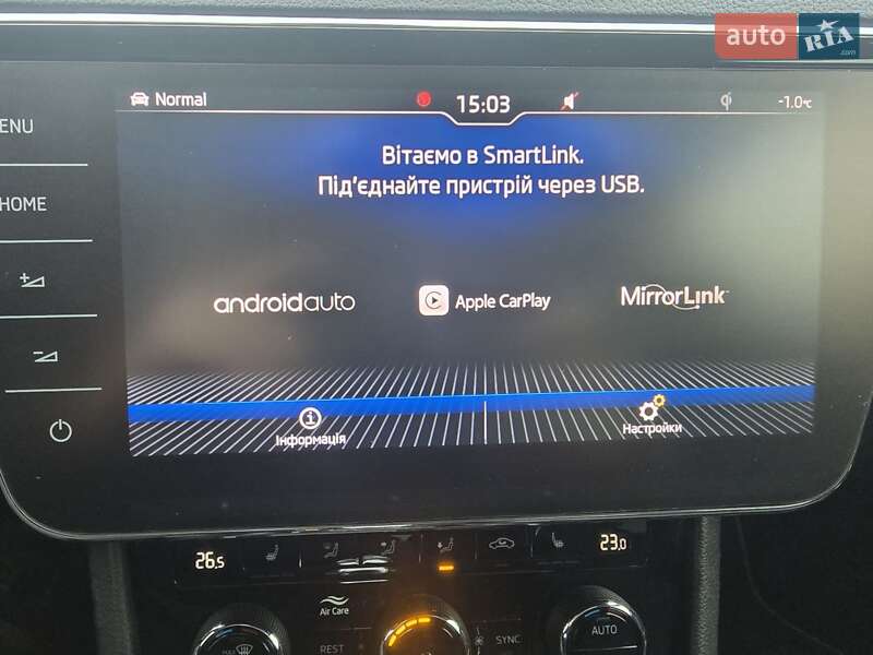 Лифтбек Skoda Superb 2019 в Днепре фото 9 Лифтбек Skoda Superb 2019 в Днепре