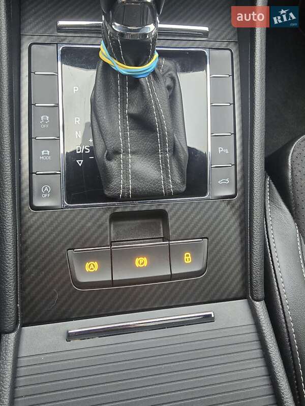 Лифтбек Skoda Superb 2019 в Днепре фото 3 Лифтбек Skoda Superb 2019 в Днепре