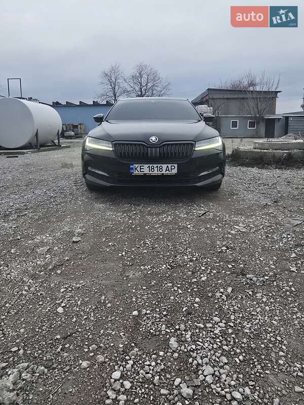 Лифтбек Skoda Superb 2019 в Днепре фото 23 Лифтбек Skoda Superb 2019 в Днепре