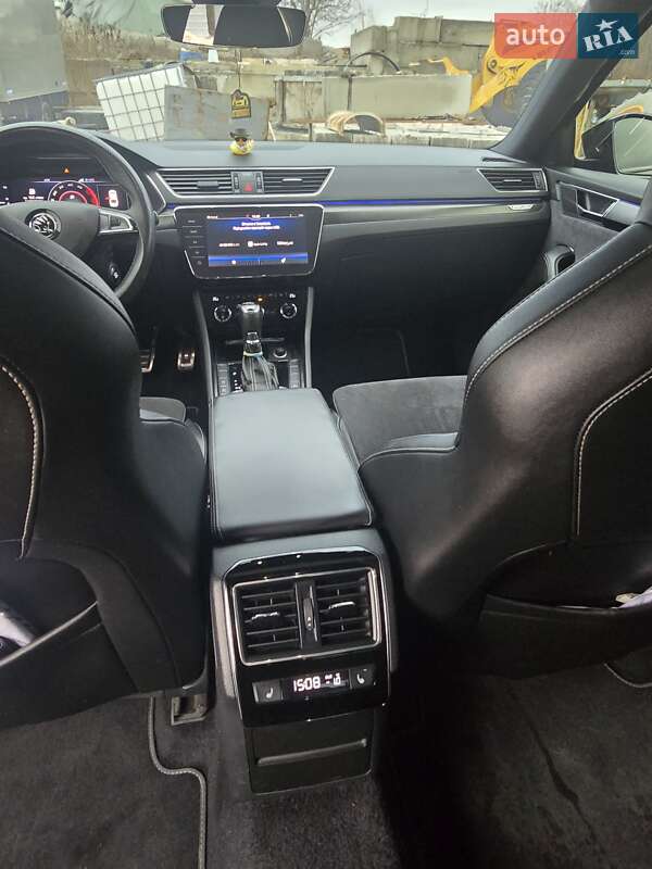 Лифтбек Skoda Superb 2019 в Днепре фото 39 Лифтбек Skoda Superb 2019 в Днепре