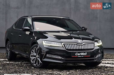 Ліфтбек Skoda Superb 2022 в Луцьку