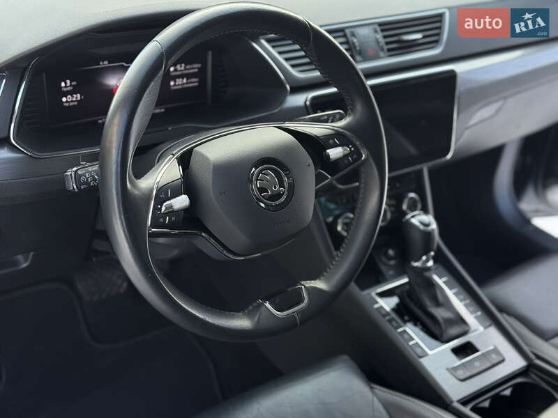 Универсал Skoda Superb 2021 в Ровно