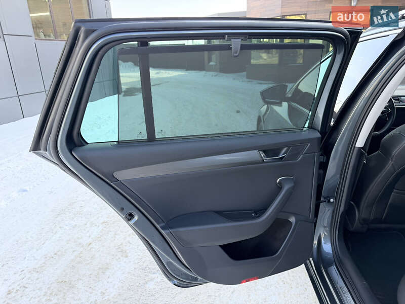 Универсал Skoda Superb 2021 в Ровно