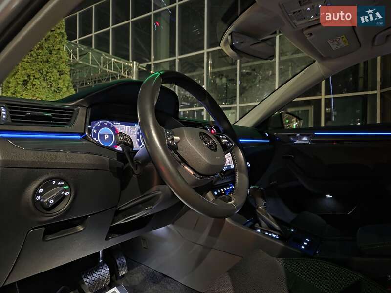 Універсал Skoda Superb 2021 в Вінниці фото 14 Універсал Skoda Superb 2021 в Вінниці