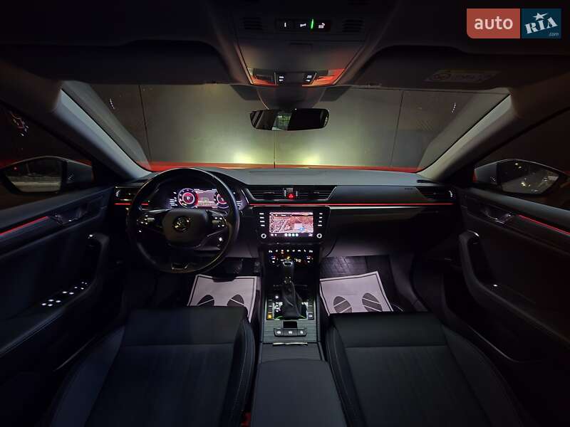 Універсал Skoda Superb 2021 в Вінниці фото 17 Універсал Skoda Superb 2021 в Вінниці