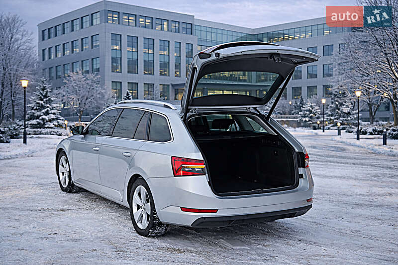 Універсал Skoda Superb 2021 в Вінниці фото 30 Універсал Skoda Superb 2021 в Вінниці