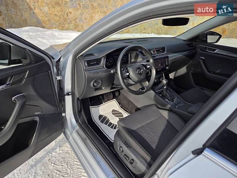 Універсал Skoda Superb 2021 в Вінниці фото 48 Універсал Skoda Superb 2021 в Вінниці