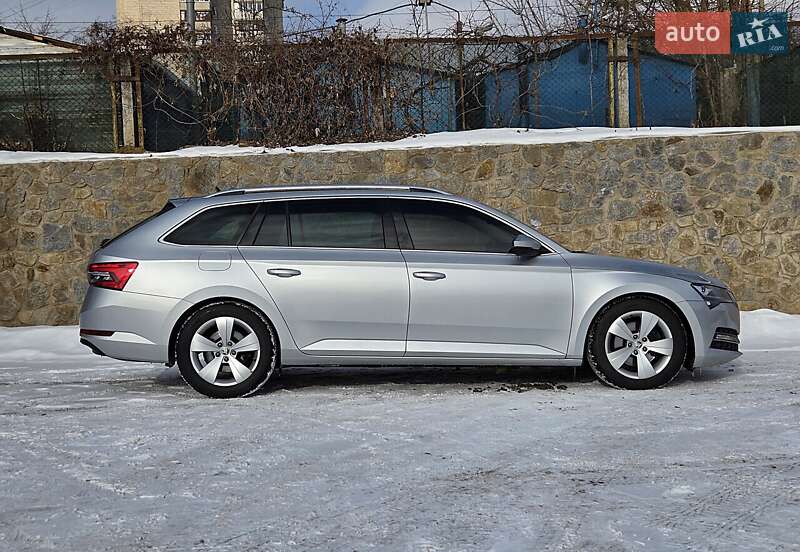 Універсал Skoda Superb 2021 в Вінниці фото 98 Універсал Skoda Superb 2021 в Вінниці