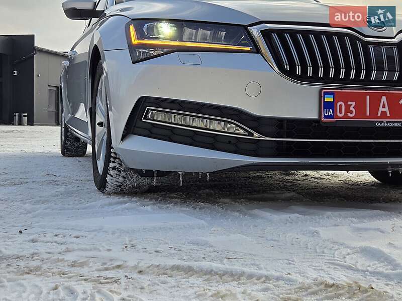 Універсал Skoda Superb 2021 в Вінниці фото 104 Універсал Skoda Superb 2021 в Вінниці