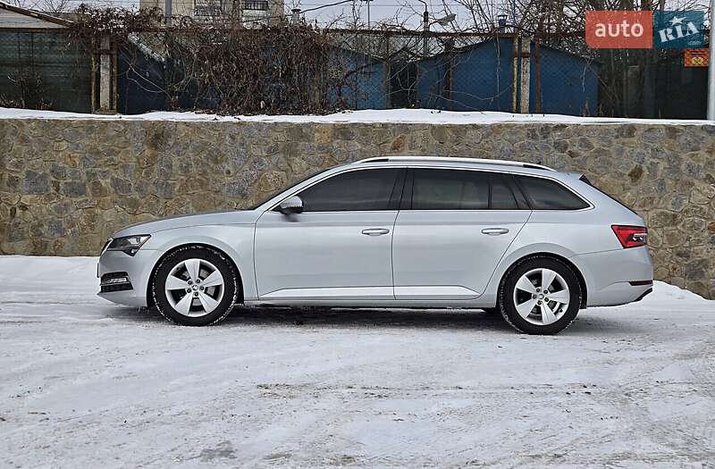 Універсал Skoda Superb 2021 в Вінниці фото 122 Універсал Skoda Superb 2021 в Вінниці