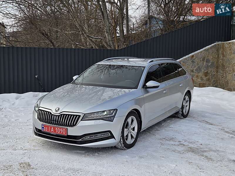 Універсал Skoda Superb 2021 в Вінниці фото 126 Універсал Skoda Superb 2021 в Вінниці