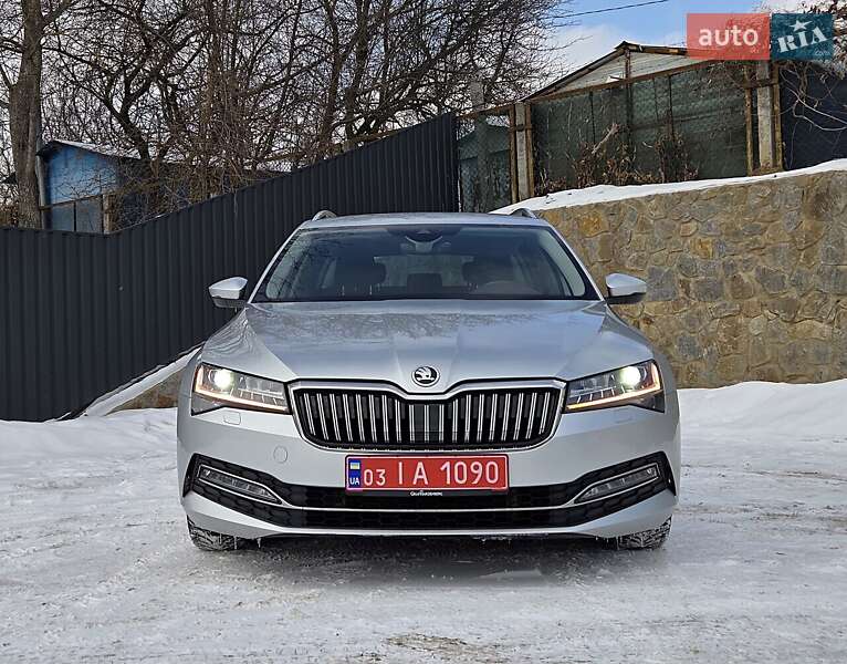 Універсал Skoda Superb 2021 в Вінниці фото 131 Універсал Skoda Superb 2021 в Вінниці
