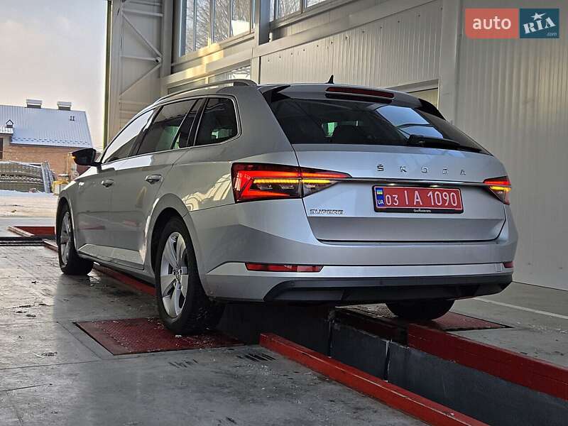 Універсал Skoda Superb 2021 в Вінниці фото 144 Універсал Skoda Superb 2021 в Вінниці