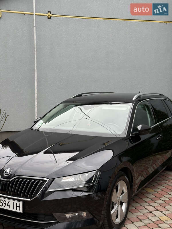 Универсал Skoda Superb 2016 в Мукачево фото 4 Универсал Skoda Superb 2016 в Мукачево