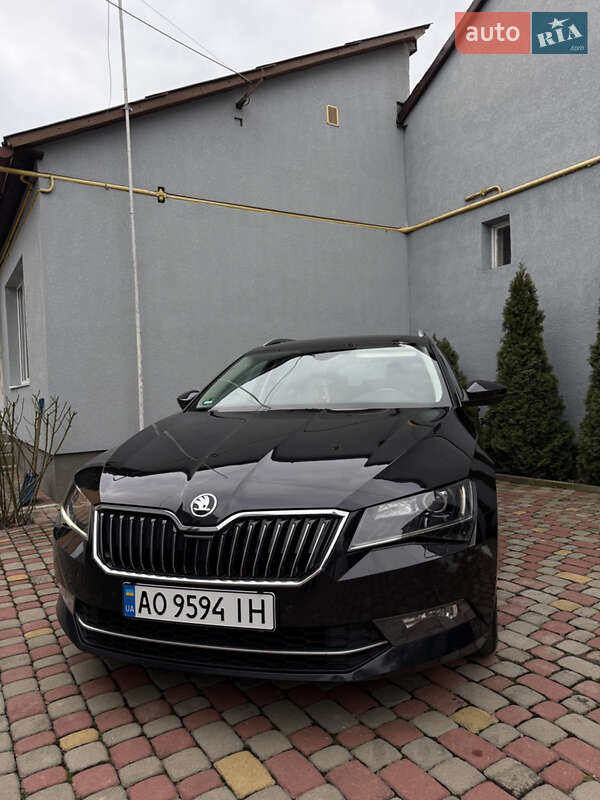 Универсал Skoda Superb 2016 в Мукачево фото 9 Универсал Skoda Superb 2016 в Мукачево