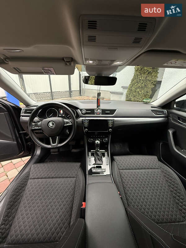 Универсал Skoda Superb 2016 в Мукачево фото 14 Универсал Skoda Superb 2016 в Мукачево