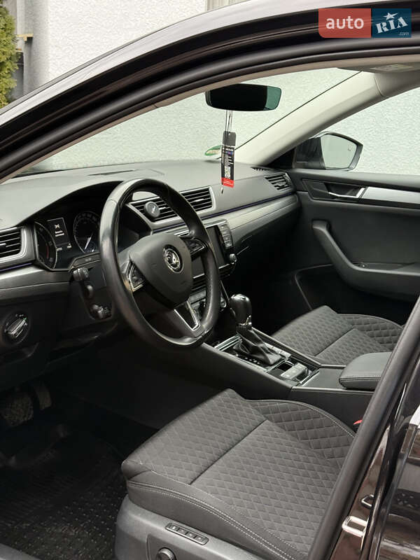 Универсал Skoda Superb 2016 в Мукачево фото 20 Универсал Skoda Superb 2016 в Мукачево