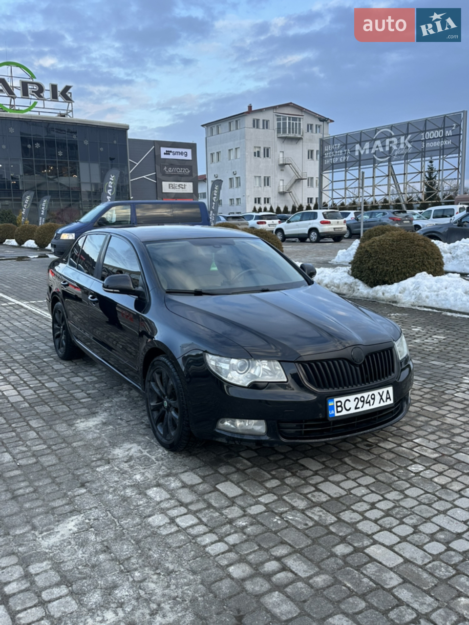 2012 Skoda Superb - мініатюра 15