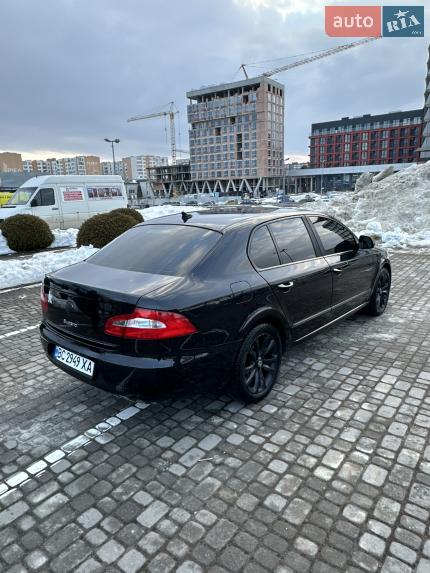2012 Skoda Superb - мініатюра 7