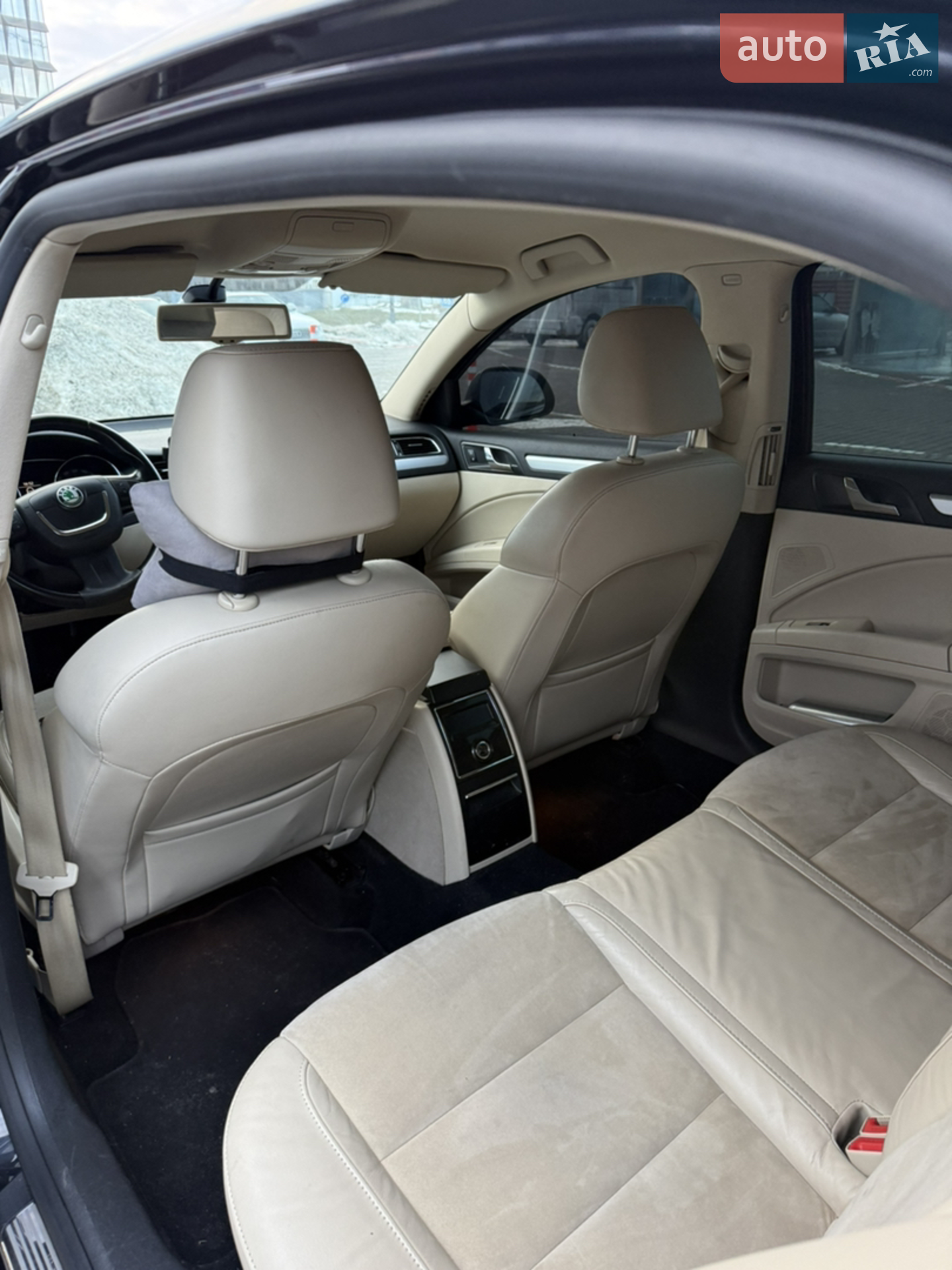 2012 Skoda Superb - мініатюра 16
